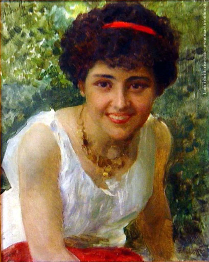 Giovane donna